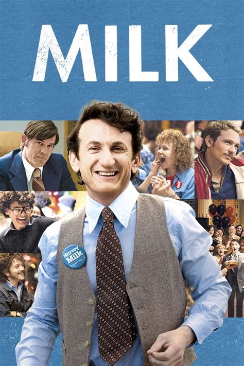 Milk 2008 Posters — The Movie Database Tmdb