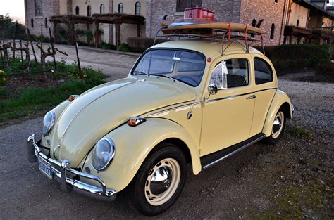 1964 VW Beetle - Restored California Car - CLASSIC CARS LTD, Pleasanton