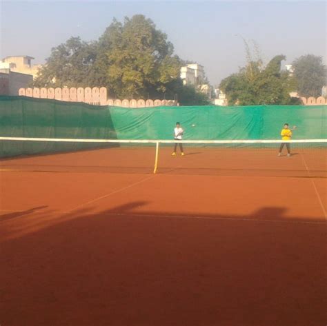 Robin Lawn Tennis Academy Ghaziabad