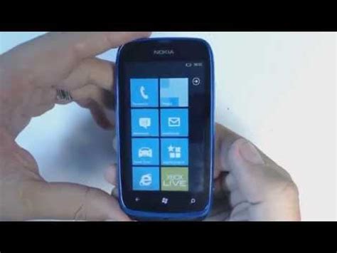 Guía para formatear tu Nokia Lumia 610 en pocos pasos Como Formatear