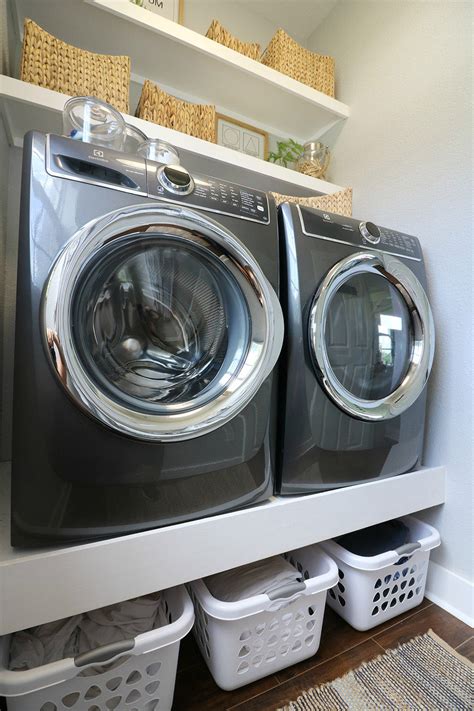 Electrolux Smart Boost Technology Washer And Dryer The Home Depot