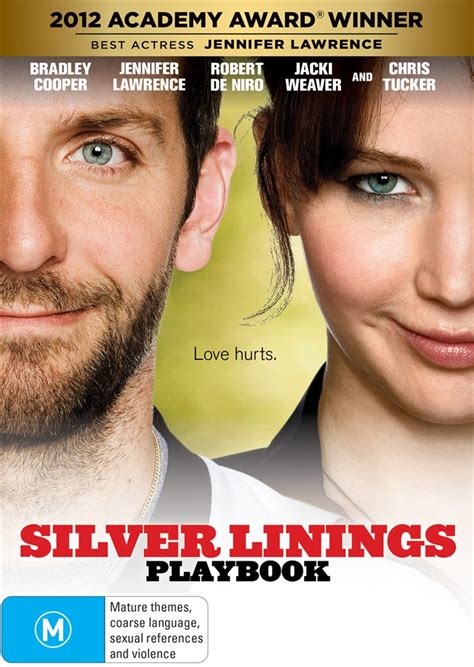 Buy Silver Linings Playbook On Dvd Sanity