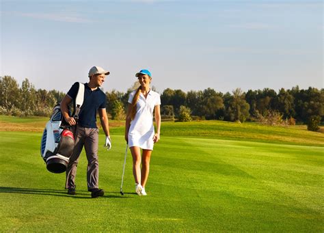 Playing Golf Is Fun And Relaxing Blog Ottawa