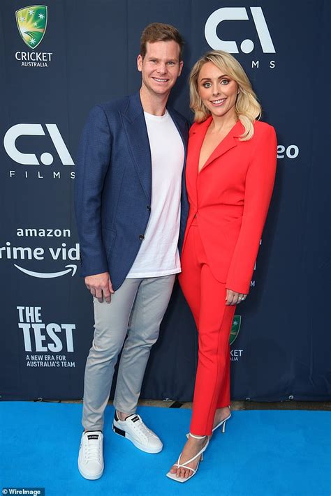 There are no reports dictating about his relationships and his wife. Cricketer Steve Smith counts down the days until he's reunited with his wife Dani Willis ...