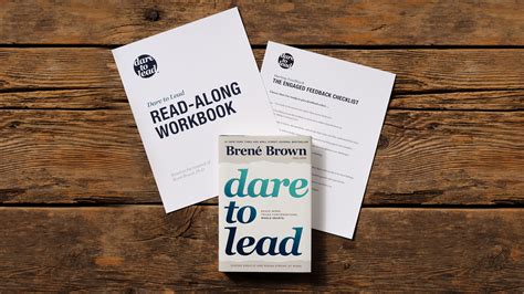 dare to lead hub brené brown