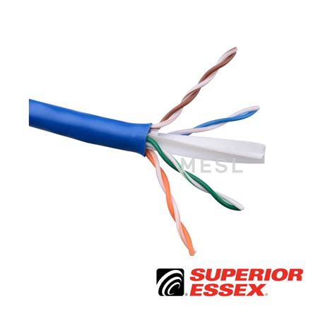 Cat6 Utp Cmp 4 Pair 24awg Cable Modern Electrical Supplies Ltd
