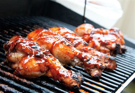 How To Grill With Honey Without Burning Your Food Food Republic