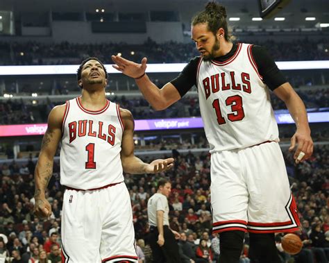 Ranking the five best Chicago Bulls players of the decade