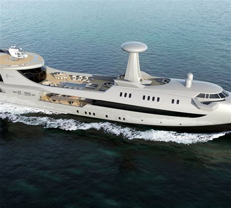 Yacht Codecasa Jet 2020 Custom Charterworld Luxury Superyacht Charters
