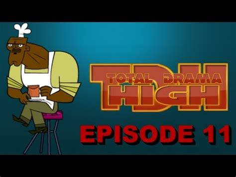 The following kdrama run on (2020) episode 11 english sub has been released now. Total Drama High - Episode 11: Chef's Torture Part 1 - YouTube