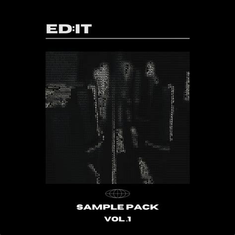 Stream Sample Pack Vol1 Sampler Track Out Now Bandcamp Link In Description By Edit