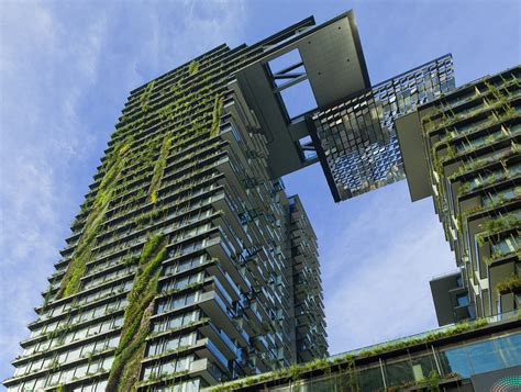 Sustainability Framework Of One Central Park Sydney