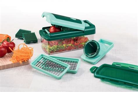 Check spelling or type a new query. Genius® Nicer Dicer Fusion Smart, 12-teiliges Seteilig von ...