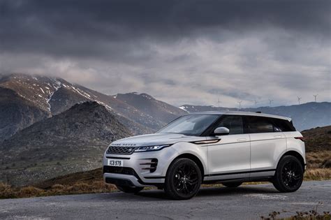New Range Rover Evoque 2019 Review First Drive Practical Motoring