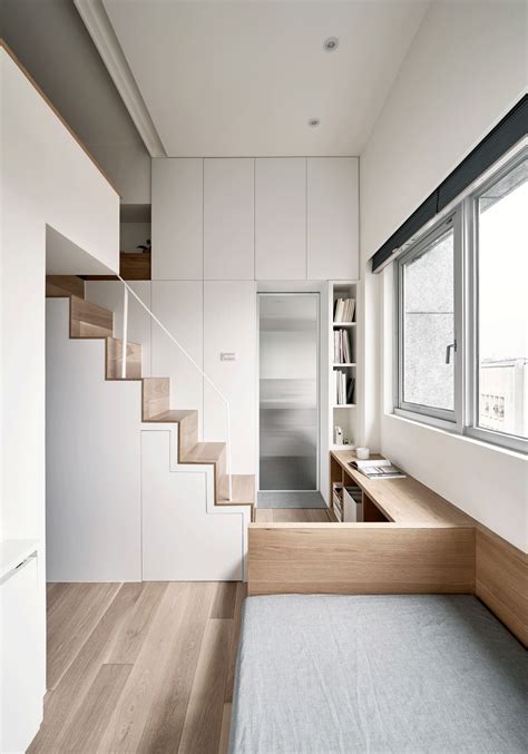 6 Ways To Get The Most Out Of Small Spaces Architizer Journal