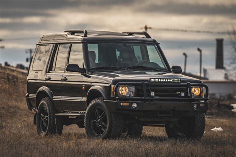2004 Land Rover Discovery Se7 For Sale On Bat Auctions Closed On May