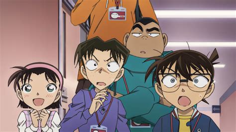 The disappearance of conan edogawa. Singapore gets advance screening for Detective Conan: The ...