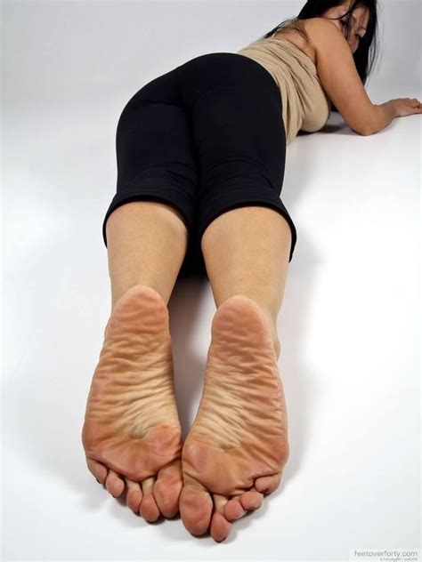 17 Best Images About Mature Feet Pies De Maduras On