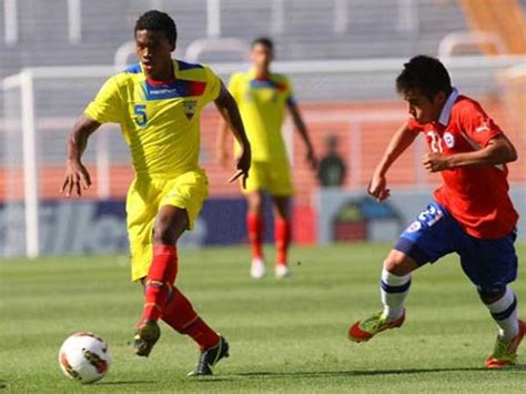 Chile 2 vs 0 ecuador full match 1080 hd copa américa 2015facebook: Ecuador vs. Chile: por cuarta fecha del Sudamericano Sub 17