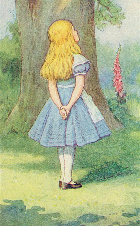 Lewis Carroll Was Not On Drugs And Other Surprising Facts About Alice