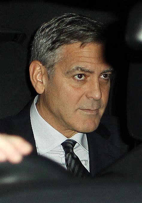 After all, we had forever to work it out. George Clooney, Amal Alamuddin Marriage Woes: Age ...