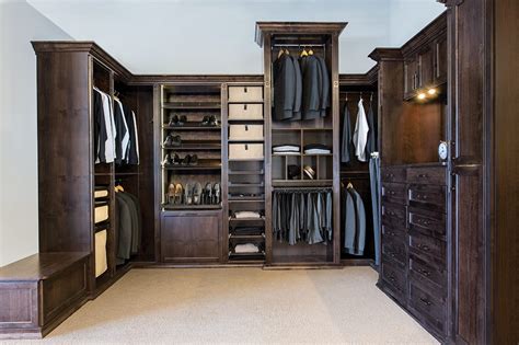 Start out with things like solid wood shelving, and then add to those, a heck of a wall mounting bracket for hanging them up and you've got a closet storage system that will never. Custom Closet Designer Phoenix AZ | Closet Systems Cave ...