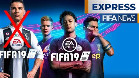 Official ea sports account for the fifa franchise. EA NIMMT RONALDO VOM COVER! 💣🔥 FIFA NEWS EXPRESS - YouTube