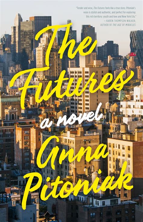 The Futures By Anna Pitoniak Best Books For Women 2017 Popsugar