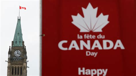 Some Canada Day Celebrations Are Going To Be Different This Year Here