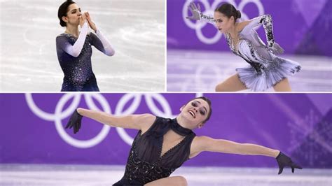 Kaetlyn Osmond Fulfilling Promise Russians A Cut Above Cbc Sports