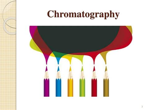 Ppt Chromatography And Spectroscopy Powerpoint Presentation Free