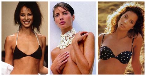 Christy Turlington Nude Pictures Show Off Her Dashing Diva Like Looks