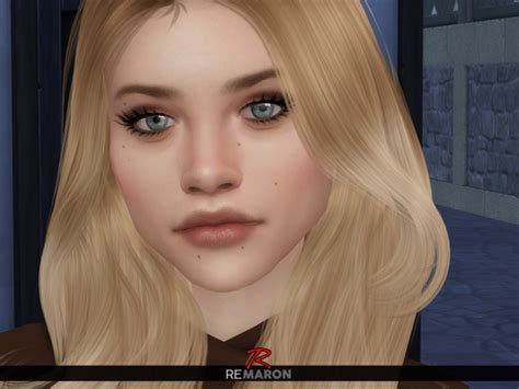 Realistic Eye N15 All Ages By Remaron At Tsr Sims 4 Updates
