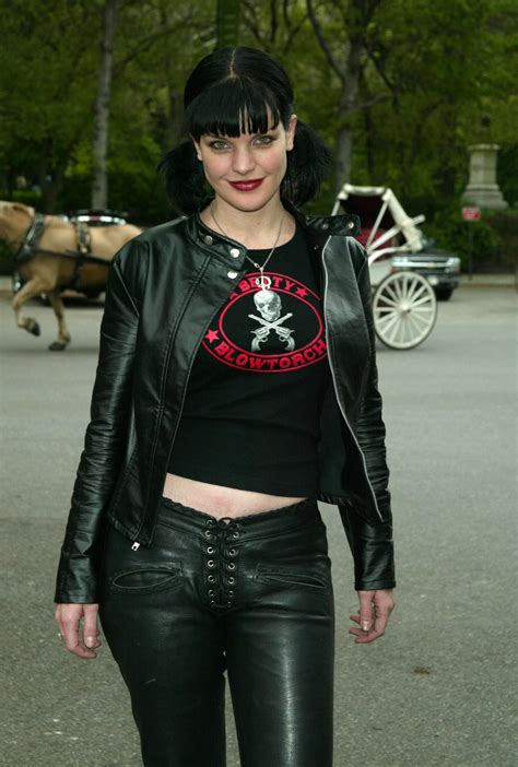 Pauley Perrette Pauley Perrette Celebs Fashion