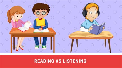Reading Vs Listening Which Is More Effective In Understanding A