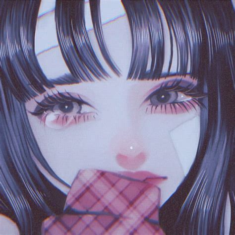 Kawaii Sad Cute Anime Girl Aesthetic Anime Wallpaper Hd