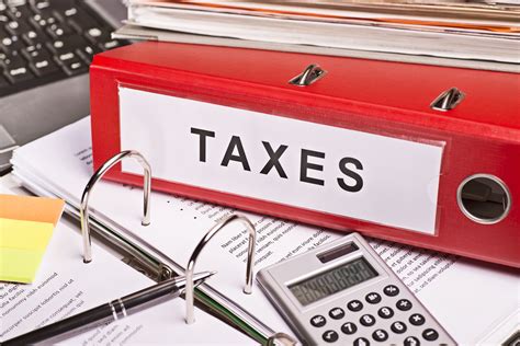 4 Things You Should Know Before Filing Taxes