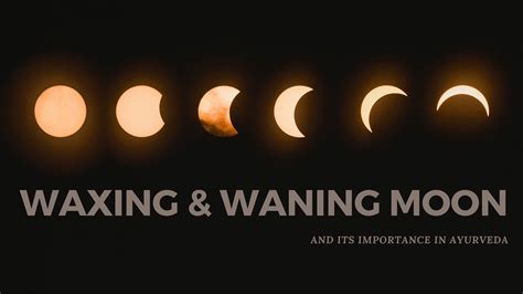 What Are Waning Moon And Waxing Moon Phases And Why Do They Matter In