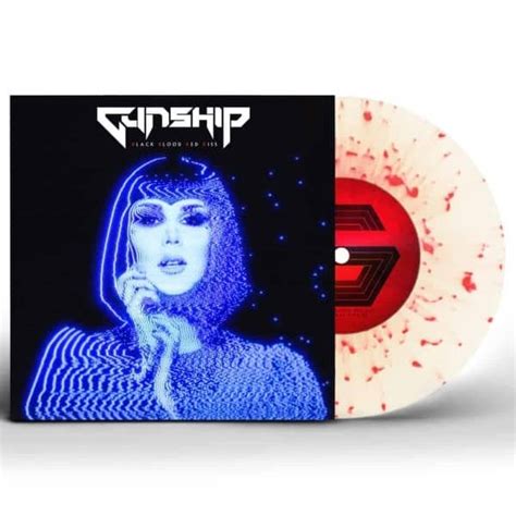 Gunship Unicorn Vinyl And Cd And Tape Norman Records Uk