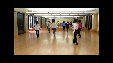 Endless Love Line Dance Choreographed By Kenny Teh Youtube