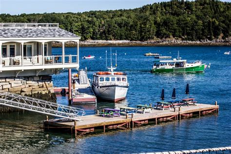 Maines Most Beautiful Coastal Towns Traveler Master
