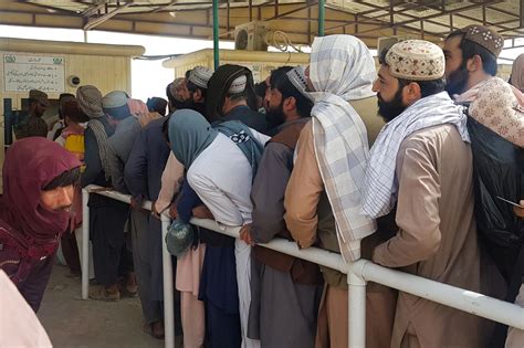 Heartbreaking Visuals Emerge From Afghanistan As Taliban Seizes Control