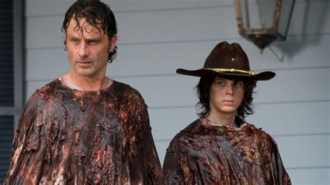 Now, the walking dead has started a new era, with a time jump into the future. 'The Walking Dead' Season 6, Episode 9: The Most Brutal ...