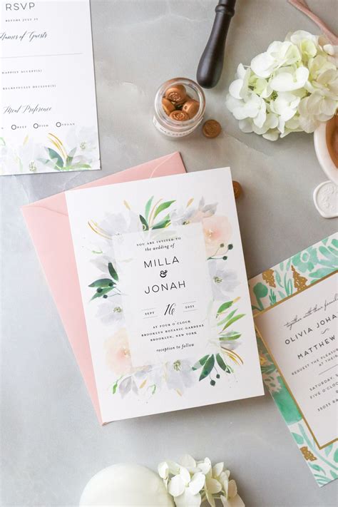 A Minted Wedding Invitations Review Aka What We Really Think Of The