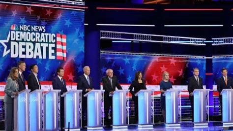 Second Democratic Debate Highlights What You Need To Know Ksro