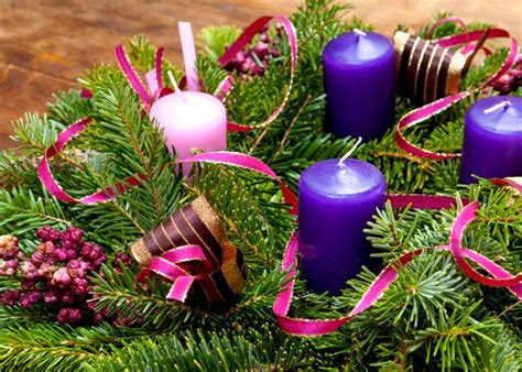 Everything You Need To Know About The Advent Wreath Catholic News Philippines Licas News