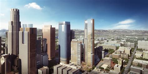 Handel Architects Designs Third Tallest Tower In Historical Downtown