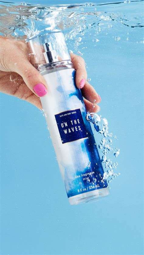 The Newest Summer Fragrance From Bath And Body Works Bath And Body