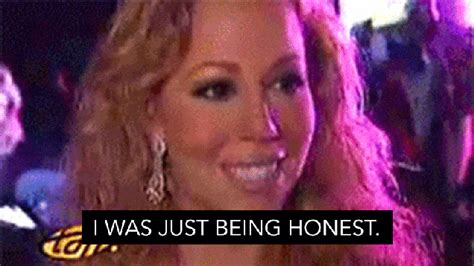 Mariah Carey Iconically Addresses Iconic I Dont Know Her Meme I Was Just Being Honest