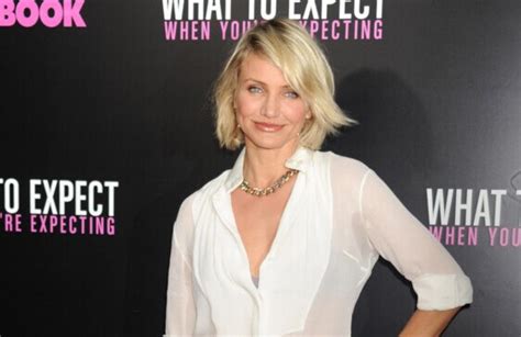 Cameron Diaz ‘is Really Enjoying Her Acting Return ‘very Excited